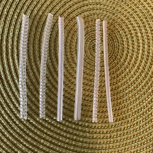 RingSizer Adjuster for LooseRings 6 Pack, 3 Sizer,Different BandWidths –Silicone - Picture 7 of 11